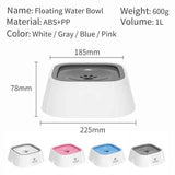 Els Pet Pink Dog Water Feeder In Australia - Darrahopens