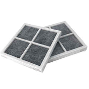 6 replacement air filters, compatible with LG LT120F refrigerator air filtration purifier accessories filter mesh filter cartridge activated carbon filter cartridge h In Australia - Darrahopens