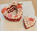 Hot - Selling Heart - Shaped Stainless Steel Cookie Cutters Set - High Quality In Australia - Darrahopens