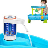 Kids' Water Pump - Also a Mini Water Dispenser! Fun and Functional for Playtime In Australia - Darrahopens