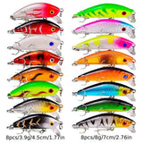 59 - piece Fishing Lure Set - High - Quality, Trending & Hot - Selling! Free Shipping In Australia - Darrahopens
