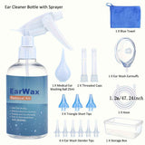Reusable Earwax Cleaning Kit - Safe and Effective Home Use In Australia - Darrahopens