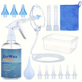 Reusable Earwax Cleaning Kit - Safe and Effective Home Use In Australia - Darrahopens