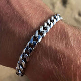 Elegant  Chain Bracelet - Timeless Style In Australia - Darrahopens