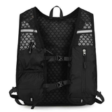 2-piece set (backpack + water bag) New outdoor sports water bag backpack, lightweight design, independent water bag compartment, hiking backpack, marathon water bag backpack, bicycle water bag bag In Australia - Darrahopens