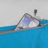 One pack sports outdoor leisure waist bag multifunctional can put water bottle belt bag waist mobile phone bag suitable for running fitness, shopping, hiking, school season, marathon competition and other scenes In Australia - Darrahopens