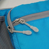 One pack sports outdoor leisure waist bag multifunctional can put water bottle belt bag waist mobile phone bag suitable for running fitness, shopping, hiking, school season, marathon competition and other scenes