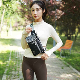 One pack sports outdoor leisure waist bag multifunctional can put water bottle belt bag waist mobile phone bag suitable for running fitness, shopping, hiking, school season, marathon competition and other scenes In Australia - Darrahopens