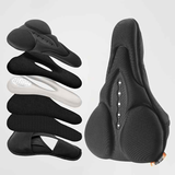 WEST BIKING bicycle seat cover Comfortable and breathable seat cover Soft sponge bicycle seat In Australia - Darrahopens
