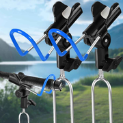 1-piece set upgraded shore fishing fishing rod stand, fishing farm fishing rod stand, ground fishing rod stand, beach raised fishing rod stand, anti-slip design, protect your fishing rod In Australia - Darrahopens
