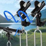 1-piece set upgraded shore fishing fishing rod stand, fishing farm fishing rod stand, ground fishing rod stand, beach raised fishing rod stand, anti-slip design, protect your fishing rod In Australia - Darrahopens