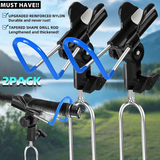 1-piece set upgraded shore fishing fishing rod stand, fishing farm fishing rod stand, ground fishing rod stand, beach raised fishing rod stand, anti-slip design, protect your fishing rod In Australia - Darrahopens