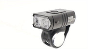 1 pack of bicycle lights | front and rear lights, 4 modes, USB charging, super bright LED night riding lights, handlebar mount, not waterproof, suitable for road/mountain bikes