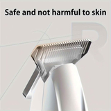 Pet electric clipper dog foot hair trimmer cat foot hair trimmer dog LED light clipper hair trimmer electric clipper h
