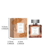 Bestseller, vanilla-flavored perfume oil, food seasoning, non-alcoholic perfume, long-lasting fragrance.
