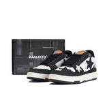 Canvas Shoes Casual Sneakers Lightweight Footwear Breathable Shoes Australian - Black - Size 6(AU6/EU39)