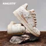 Canvas Shoes Casual Sneakers Lightweight Footwear Breathable Shoes Australian - Black - Size 7(AU7/EU40)