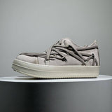 M-SHOE-34167 - Beige - Size 10(AU10/EU43)