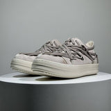 M-SHOE-34167 - Beige - Size 10(AU10/EU43)