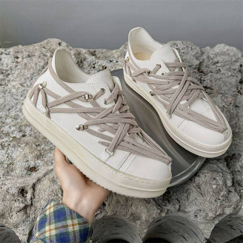 M-SHOE-34167 - White - Size 11(AU11/EU44) In Australia - Darrahopens