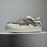 M-SHOE-34167 - White - Size 12(AU12/EU45)