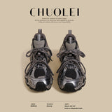 M-SHOE-37089 - Black - Size 11(AU11/EU44)