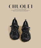 M-SHOE-37089 - Blue - Size 11(AU11/EU44)