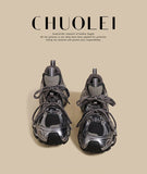 M-SHOE-37089 - Blue - Size 9(AU9/EU42)