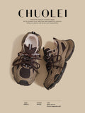 M-SHOE-37089 - Brown - Size 11(AU11/EU44)