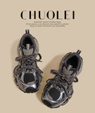 M-SHOE-37089 - Gray - Size 10(AU10/EU43)