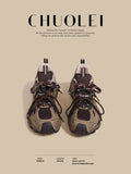 M-SHOE-37089 - Gray - Size 8(AU8/EU41) In Australia - Darrahopens