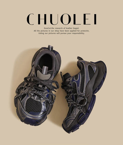 M-SHOE-37089 - Gray - Size 9(AU9/EU42)