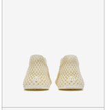 3d Printed Running Shoes Lightweight Running Shoes Breathable Sneakers Custom - Silver - Size 9(AU9/EU42)