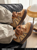Amber Sneakers Vintage Unisex Shoes Couple Sneakers Classic Court Shoes - Beige - Size 11(AU11/EU44)