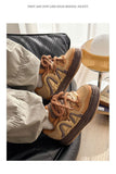 Amber Sneakers Vintage Unisex Shoes Couple Sneakers Classic Court Shoes - Cheese yellow - Size 7(AU7/EU40)
