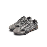Darrahopens Fashion > Men's Fashion > Men's Casual Shoes Man-four-leaf clover shoes, hollow men's shoes, casual men's shoes, breathable shoes, Australian men's footwear - Cloud - white - Size 11(AU11/EU44) In Australia - Darrahopens