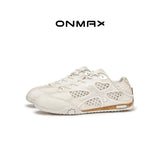 Darrahopens Fashion > Men's Fashion > Men's Casual Shoes Man-four-leaf clover shoes, hollow men's shoes, casual men's shoes, breathable shoes, Australian men's footwear - Cloud - white - Size 11(AU11/EU44) In Australia - Darrahopens