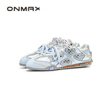 Darrahopens Fashion > Men's Fashion > Men's Casual Shoes Man-four-leaf clover shoes, hollow men's shoes, casual men's shoes, breathable shoes, Australian men's footwear - Cloud - white - Size 12(AU12/EU45) In Australia - Darrahopens