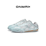Darrahopens Fashion > Men's Fashion > Men's Casual Shoes Man-four-leaf clover shoes, hollow men's shoes, casual men's shoes, breathable shoes, Australian men's footwear - Cloud - white - Size 13(AU13/EU46) In Australia - Darrahopens