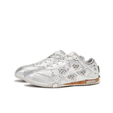 Darrahopens Fashion > Men's Fashion > Men's Casual Shoes Man-four-leaf clover shoes, hollow men's shoes, casual men's shoes, breathable shoes, Australian men's footwear - greyish white - Size 13(AU13/EU46) In Australia - Darrahopens