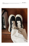 M-SHOE-81835 - Black and white - Size 10(AU10/EU43)