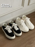 M-SHOE-81835 - Black and white - Size 11(AU11/EU44)