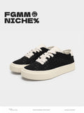 M-SHOE-81835 - Black and white - Size 8(AU8/EU41) In Australia - Darrahopens