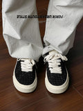 M-SHOE-81835 - Black and white - Size 8(AU8/EU41)