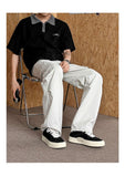 M-SHOE-81835 - Black and white - Size 9(AU9/EU42)