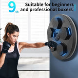 Smart Boxing Training Device: 18 Music Modes + Adaptive System + Minimalist Wall Mount, Creating a Professional-Grade Immersive Home Fitness Experience In Australia - Darrahopens