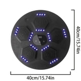 Smart Boxing Training Device: 18 Music Modes + Adaptive System + Minimalist Wall Mount, Creating a Professional-Grade Immersive Home Fitness Experience