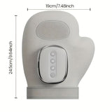 **Smart Hand Massager: Multi-Functional Integration, Easy to Operate, Essential Household Relaxation Device**