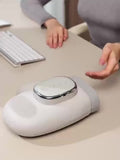 **Smart Hand Massager: Multi-Functional Integration, Easy to Operate, Essential Household Relaxation Device**