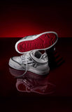 Women'S Casual Board Shoes Silver Snake Sneakers Trendy Women'S Sneakers - Silver - Size 7(AU7/EU38) In Australia - Darrahopens